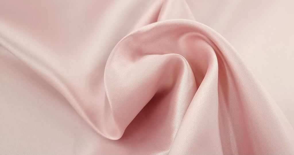 Blush Silk Blend Organza Mikado Court main image 1
