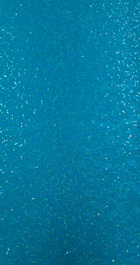 Stretch Lace Belle Sequin Teal
