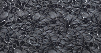 Stretch Lace Belle Sequin Black