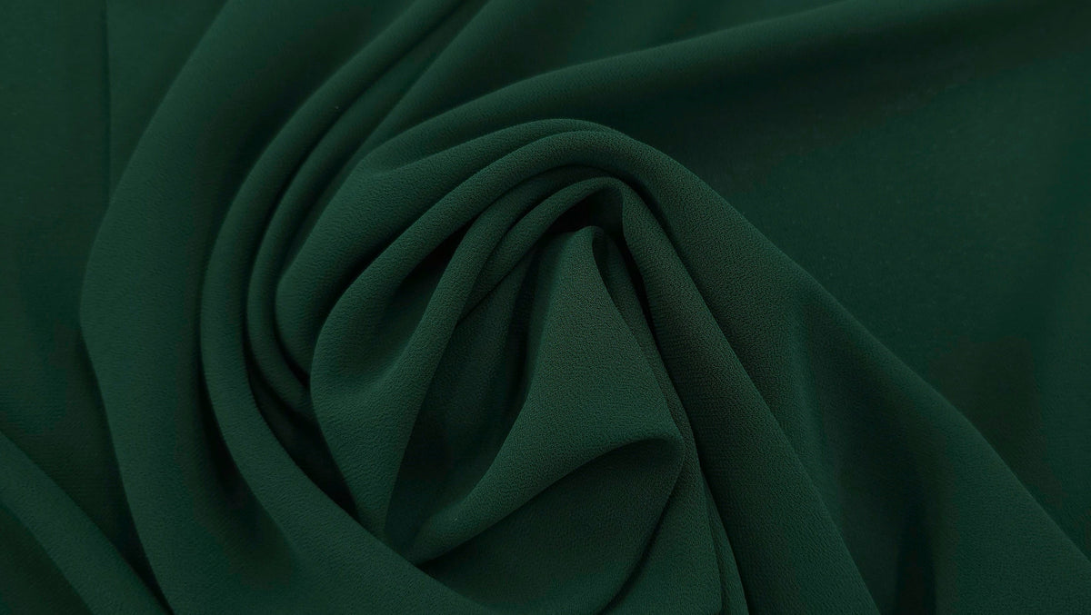 Hi Multi Chiffon Bottle Green