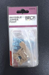 Invisible Zipper Roller Foot Set