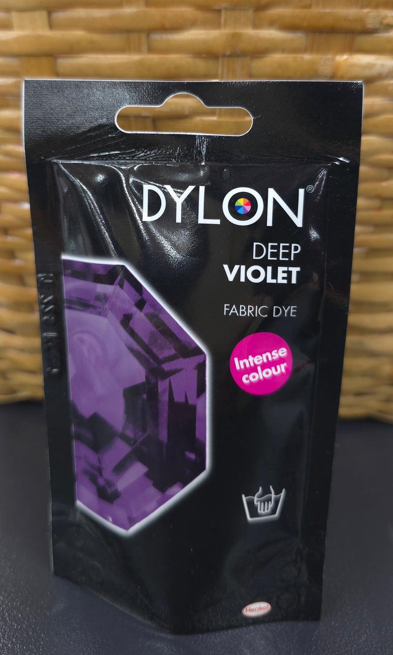Dylon Dye Deep Violet