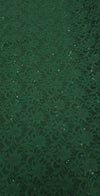Sequinned Lace Dainty Green