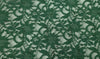Sequinned Lace Dainty Green