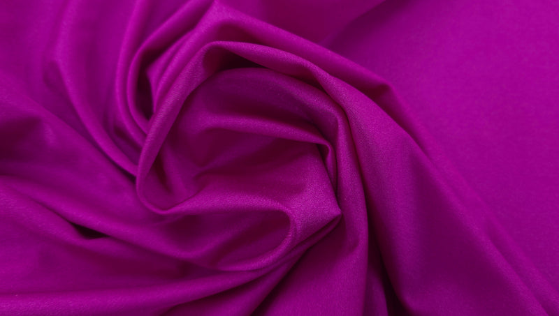 Italian Lycra Geranio Pink