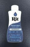 Rit All Purpose Dye Denim Blue