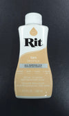Rit All Purpose Dye Tan