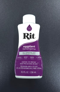 Rit All Purpose Dye Eggplant