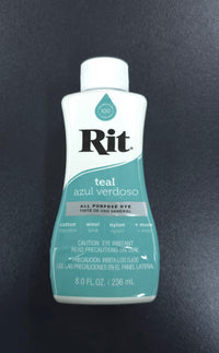 Rit All Purpose Dye Teal