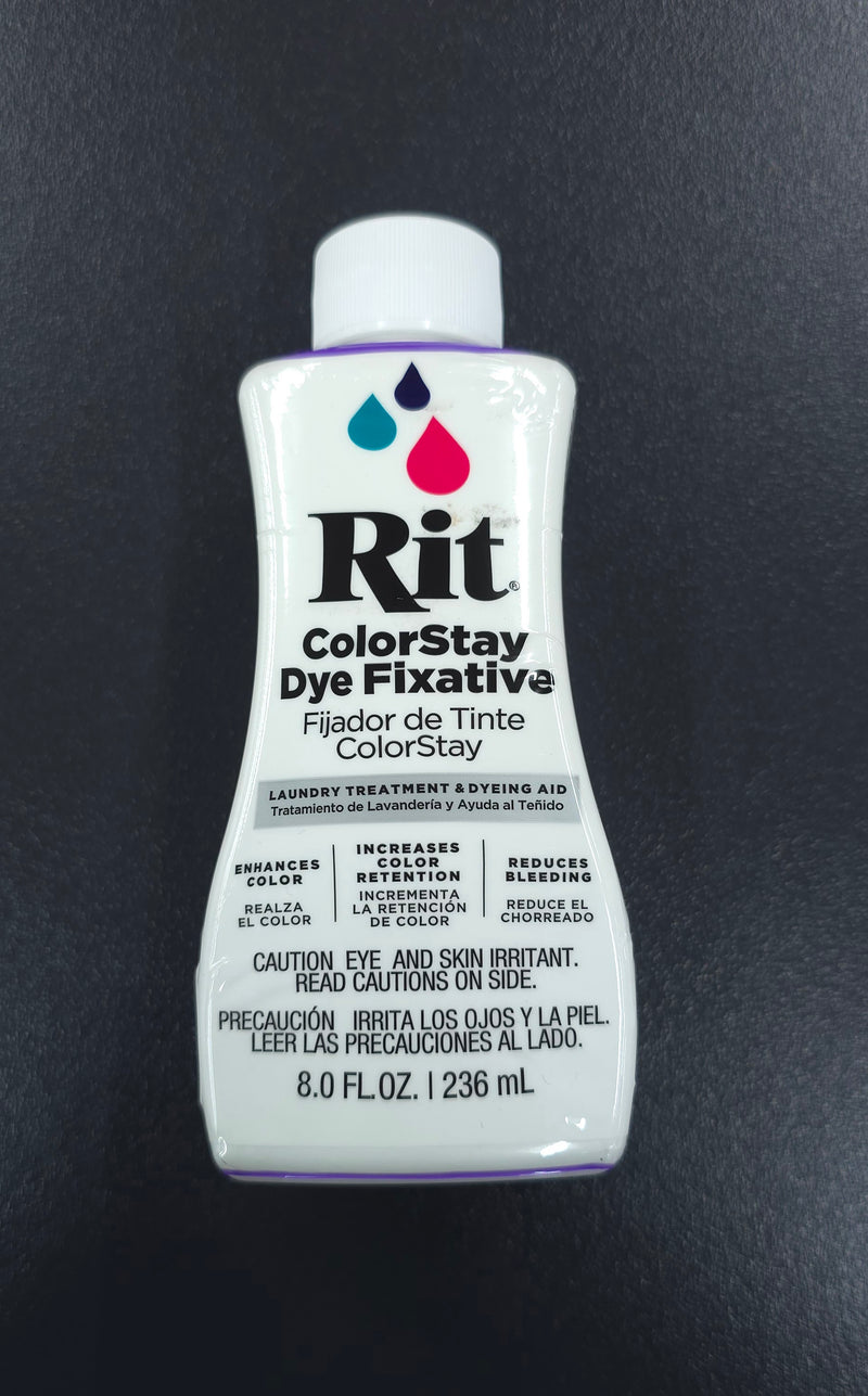 Maroon Rit Dye Rit Colorstay Dye Fixative – DK Fabrics