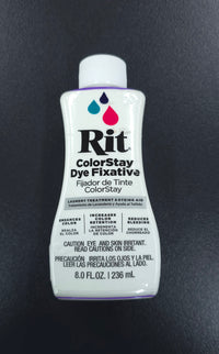 Rit Colorstay Dye Fixative