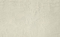 Embossed Jacquard Eternity Ivory