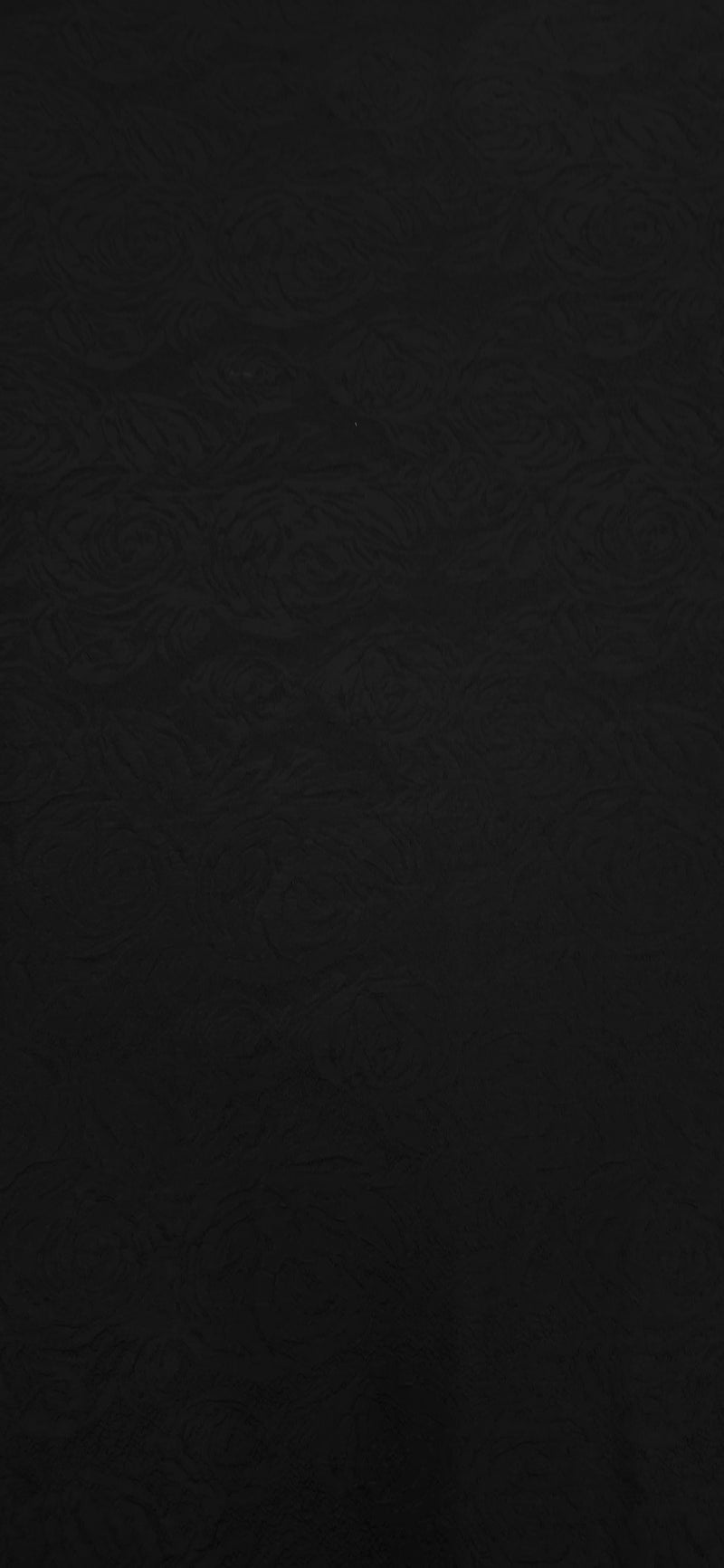 Embossed Jacquard Regal Black