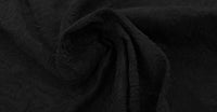 Embossed Jacquard Regal Black