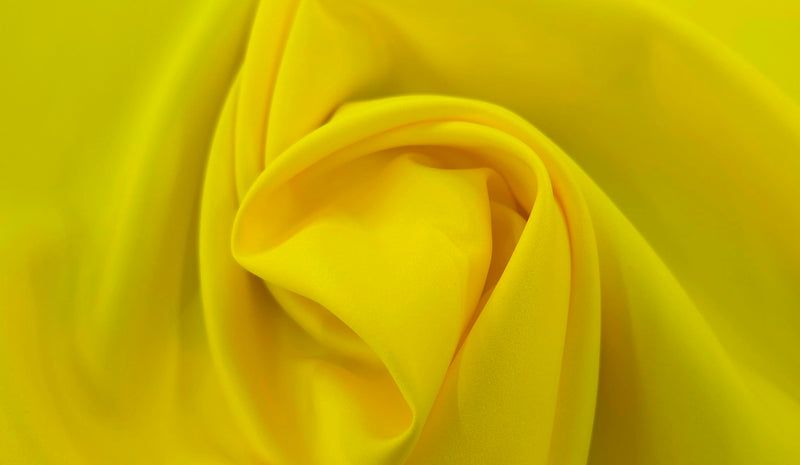 Romance Delustered Satin Canary