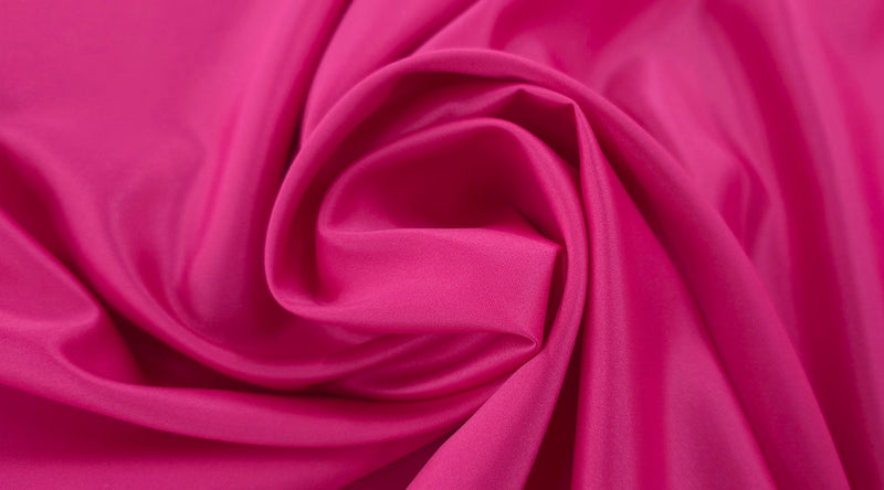 Romance Delustered Satin Hot Pink