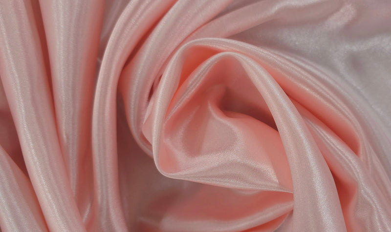 Polyester Satin Light Pink
