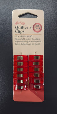 Quilter's Clips