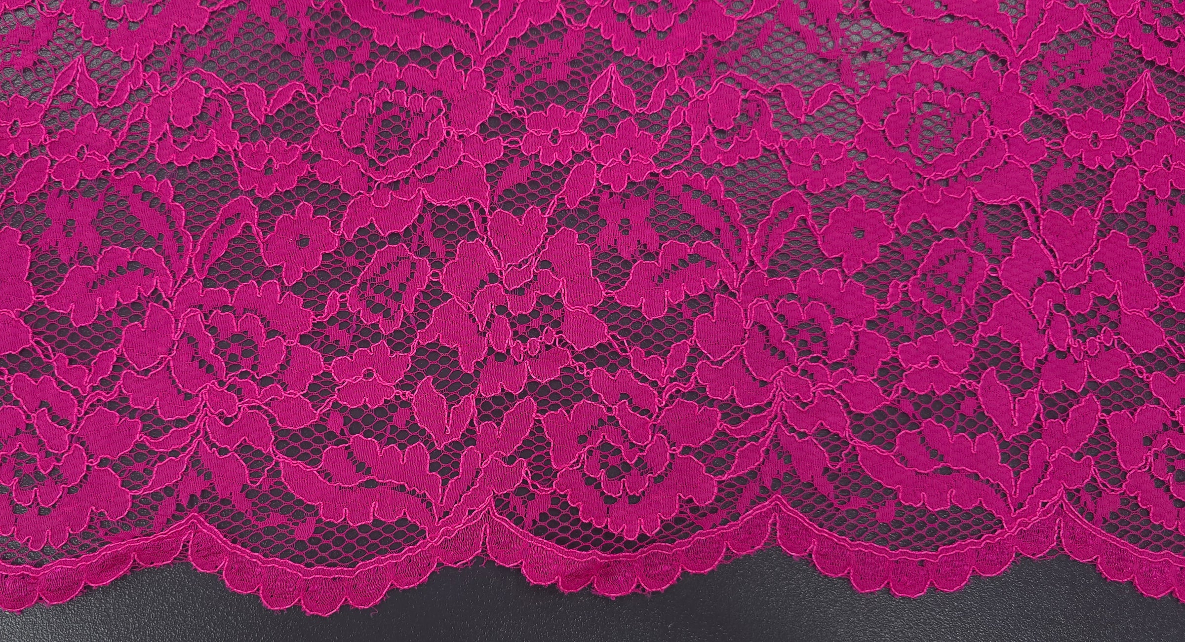 Eternity Lace Hot Pink