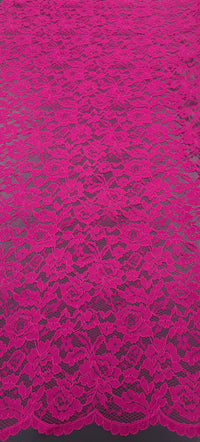 Eternity Lace Hot Pink