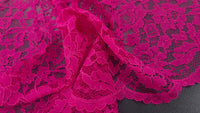 Eternity Lace Hot Pink
