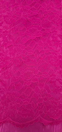 Eternity Lace Hot Pink