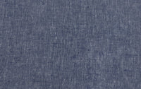 Linen Cotton Denim Blue
