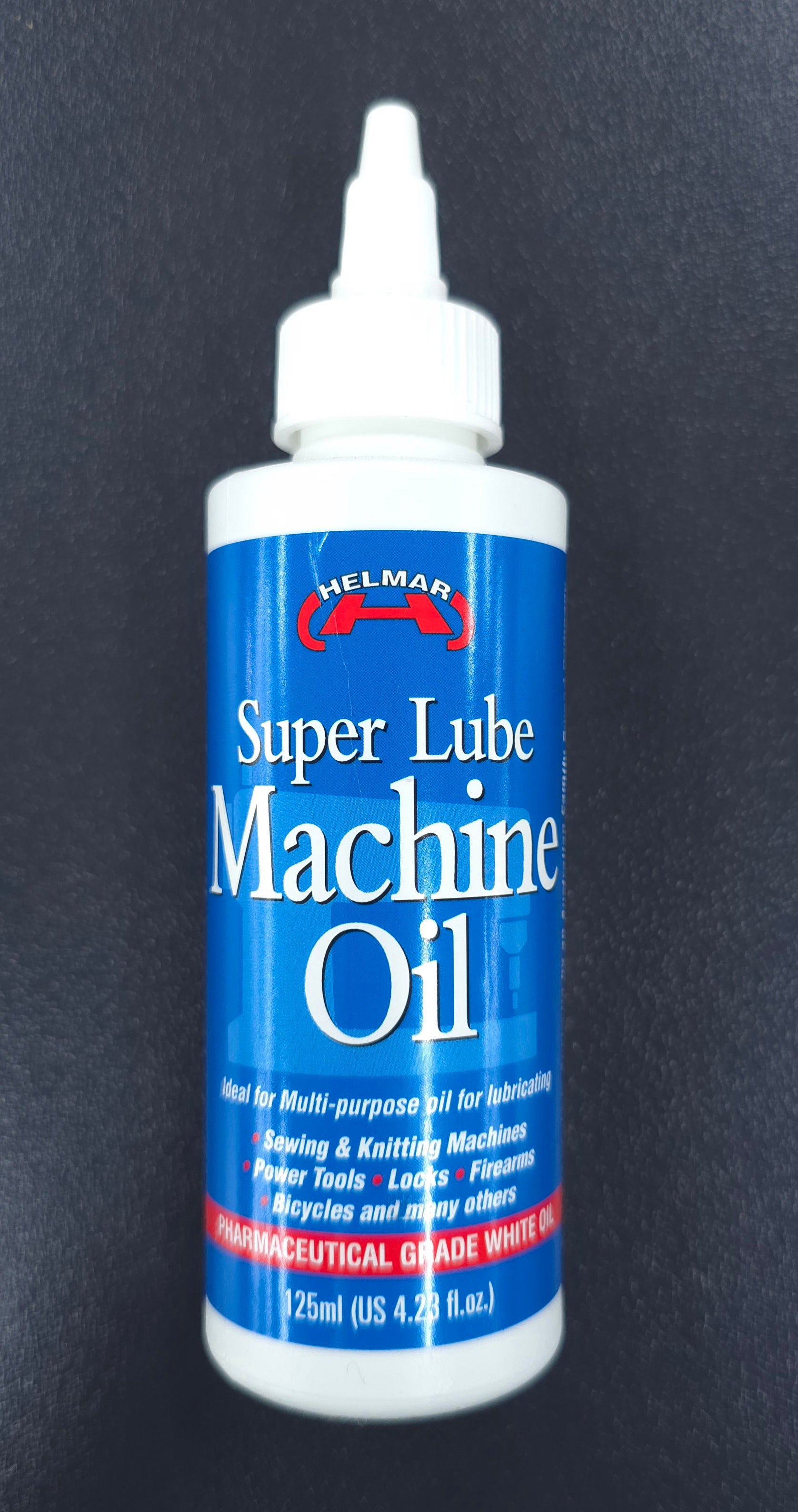 Machine Oil 125mL