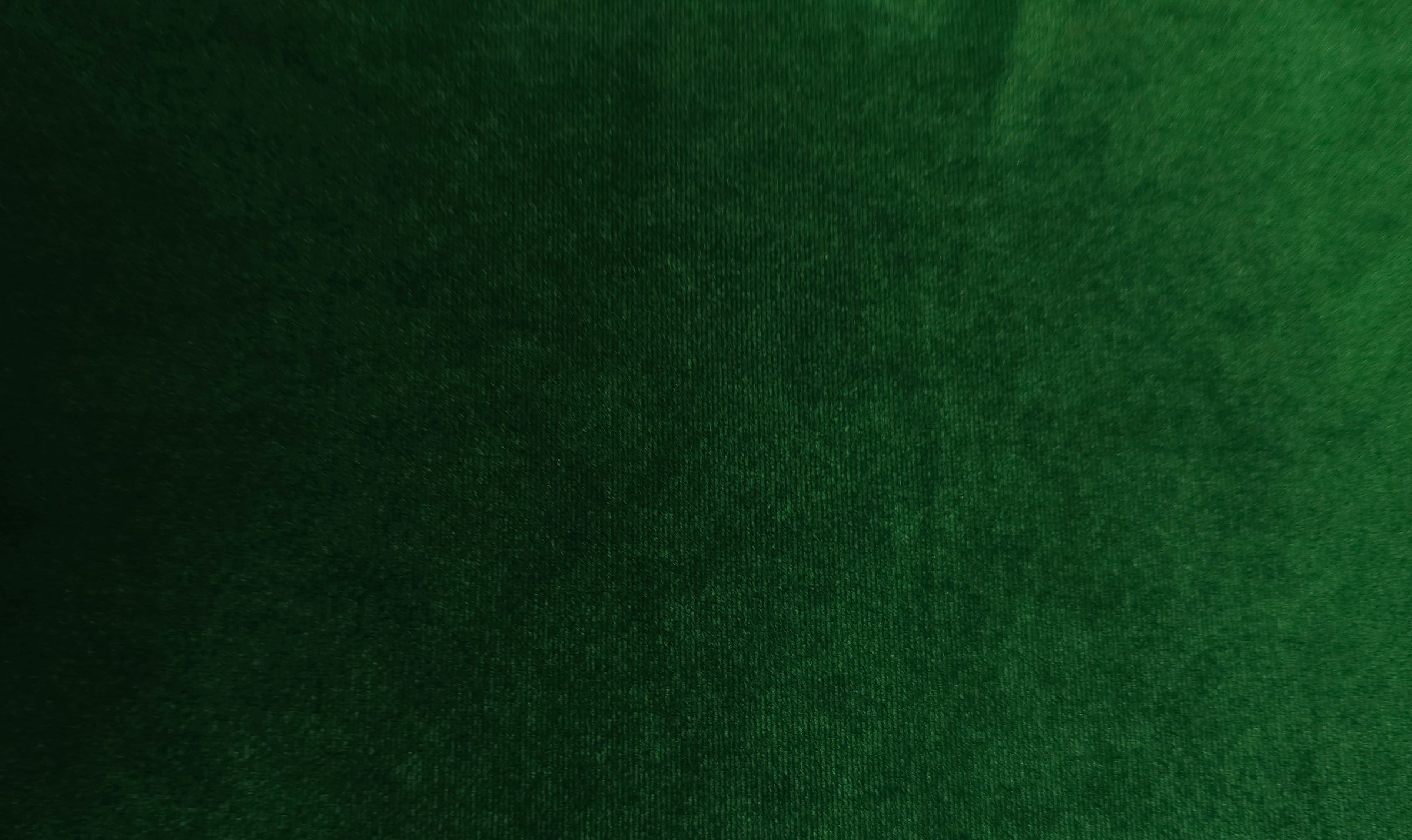 One Way Stretch Velvet Dark Emerald