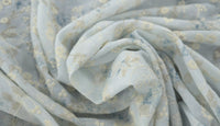 Embroidered Voile Mystic Dream