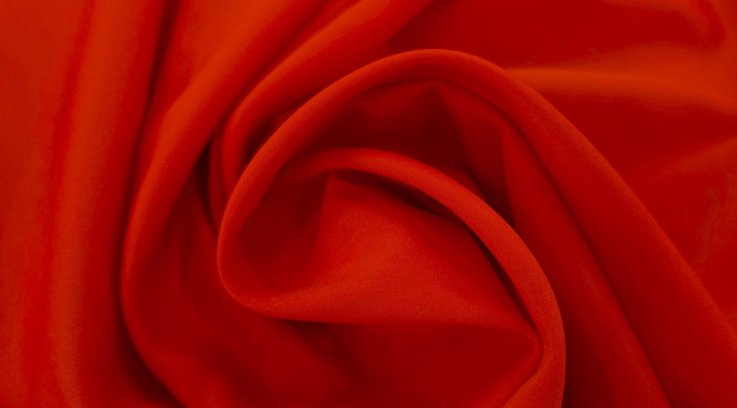 Romance Delustered Satin Tangelo