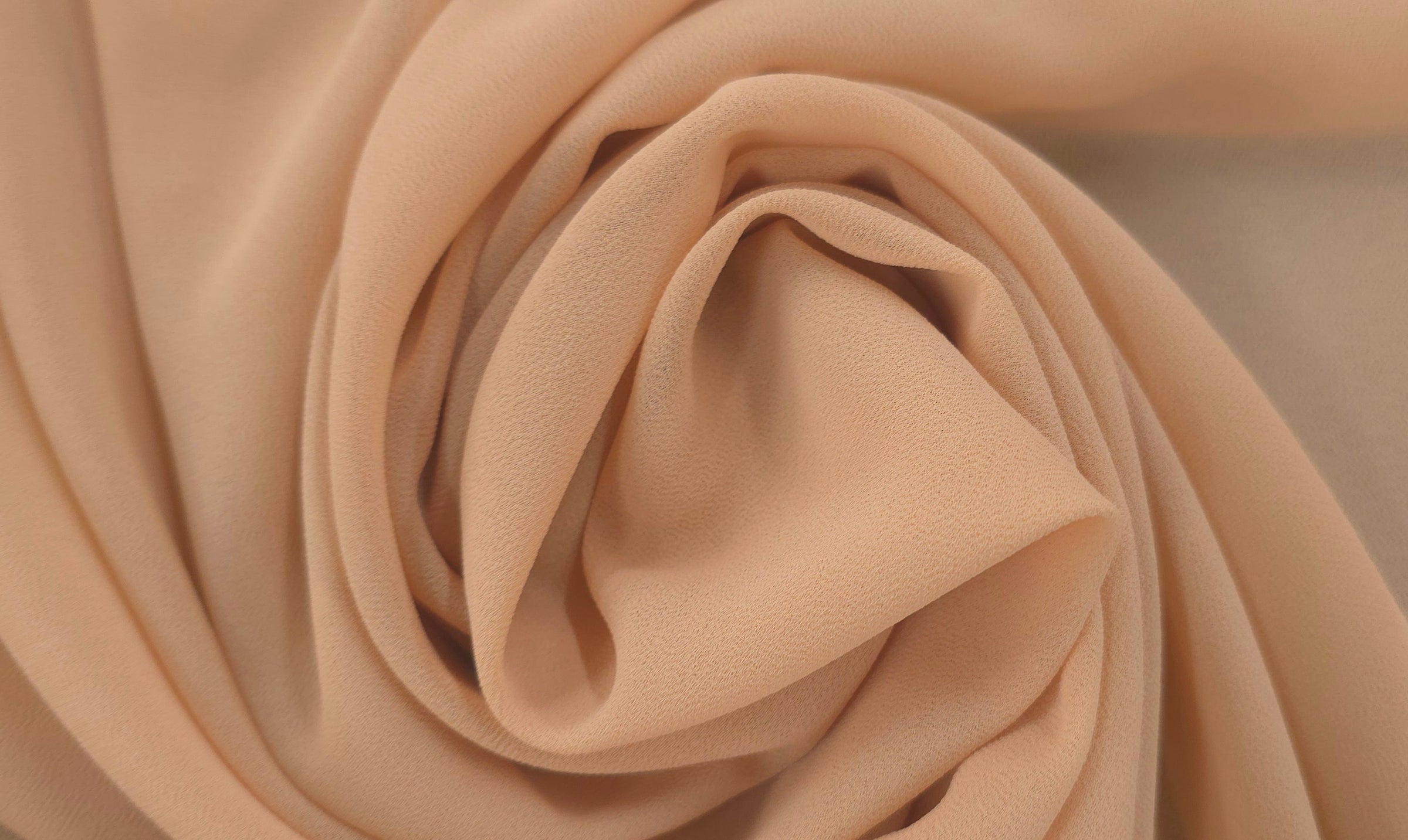 Hi Multi Chiffon Flesh