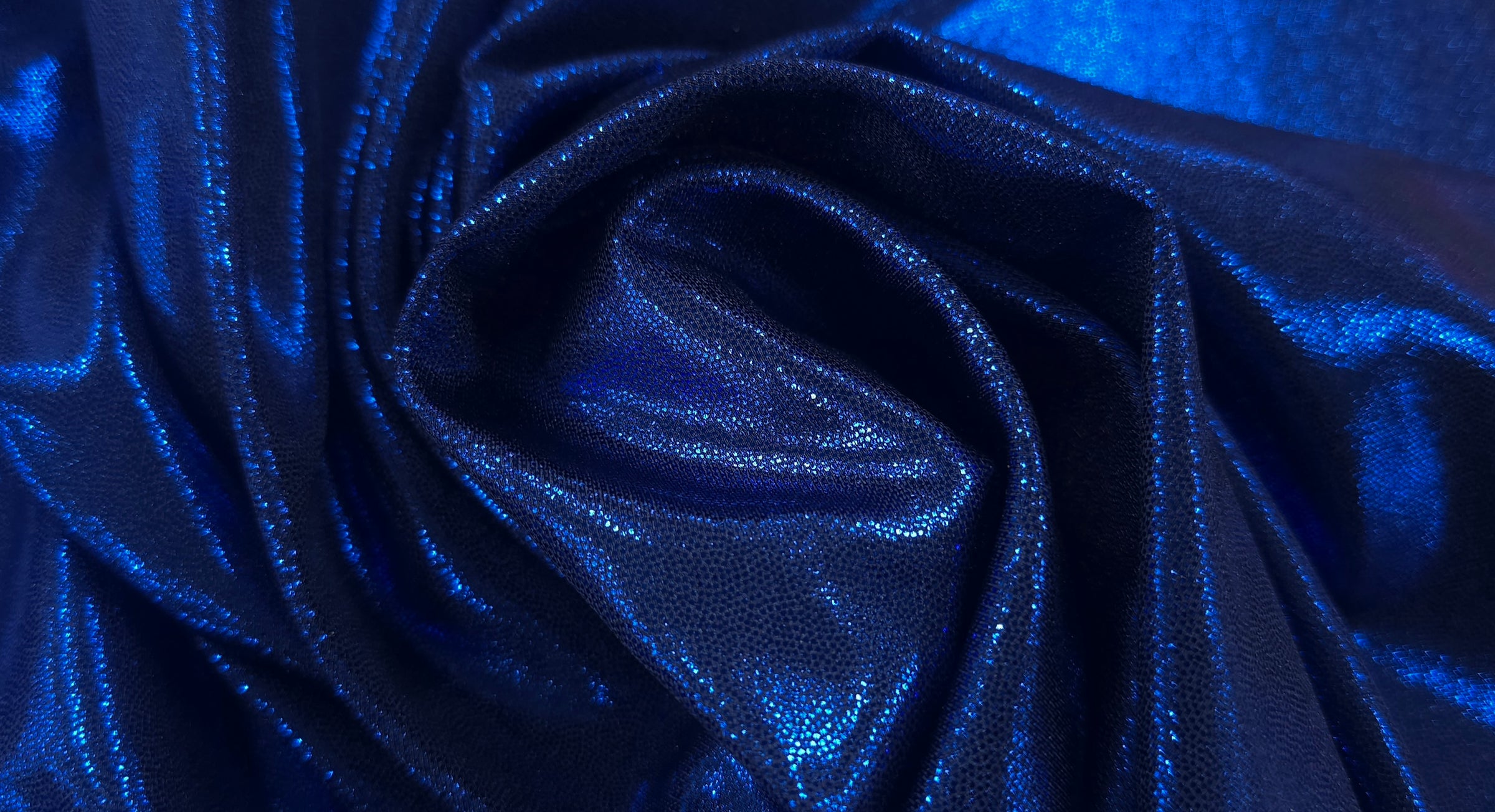 Fog Finish Marine Blue
