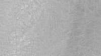 Textured Woven Stretch Polyester Silver