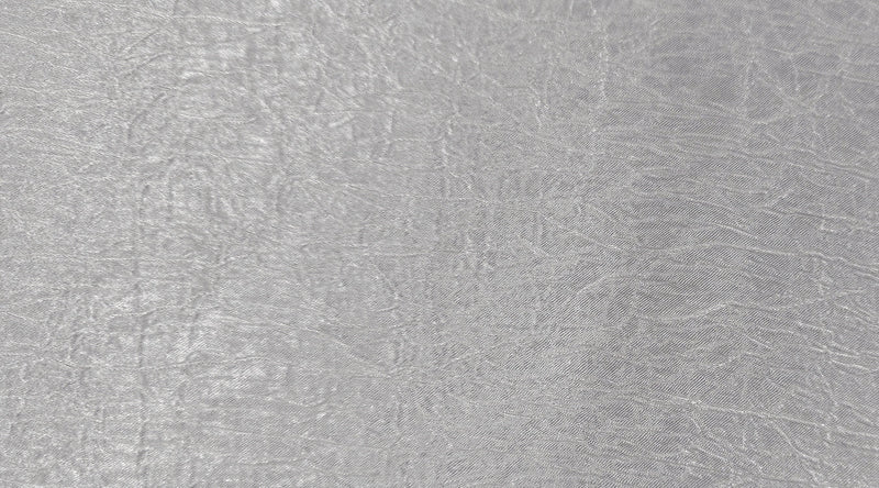 Textured Woven Stretch Polyester Silver – DK Fabrics
