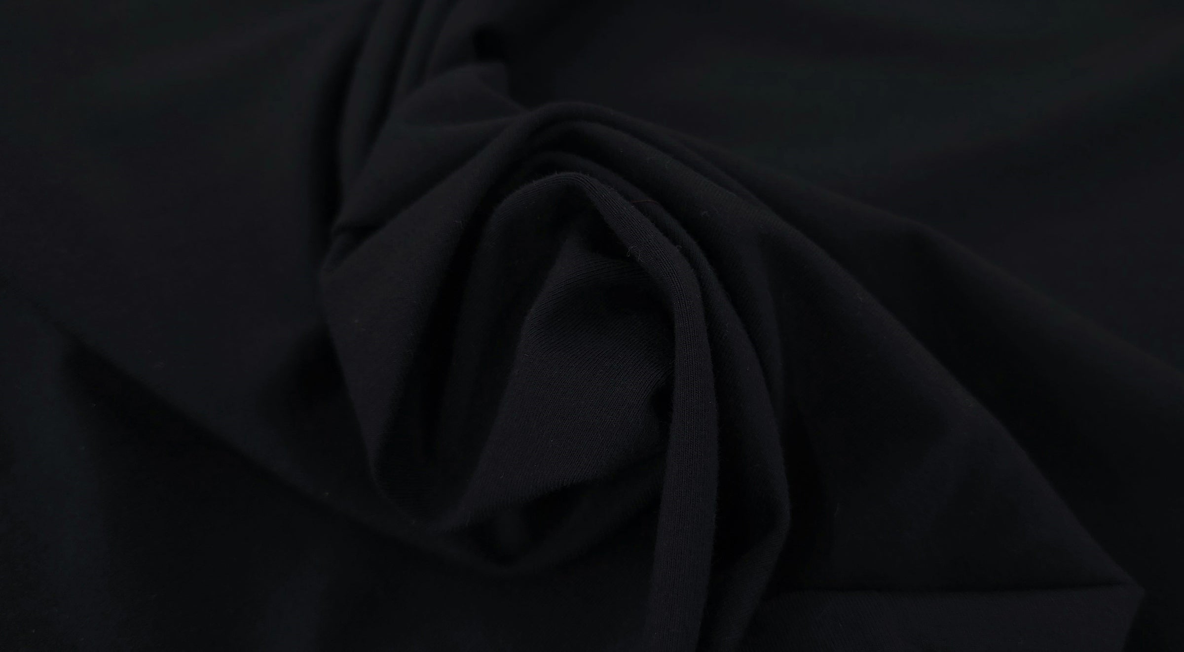 Cotton Lycra Black