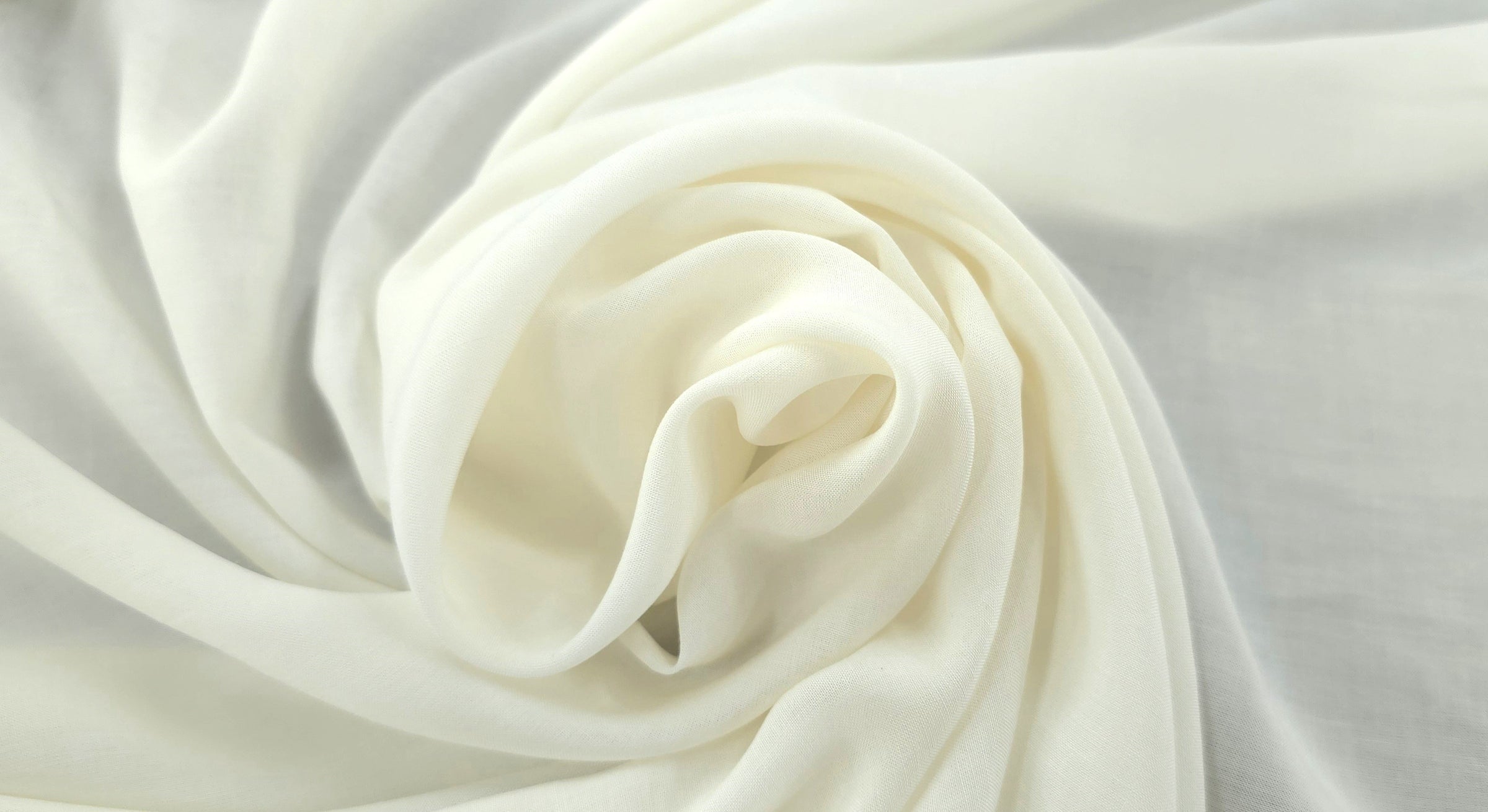 Lightweight Rayon Ivory