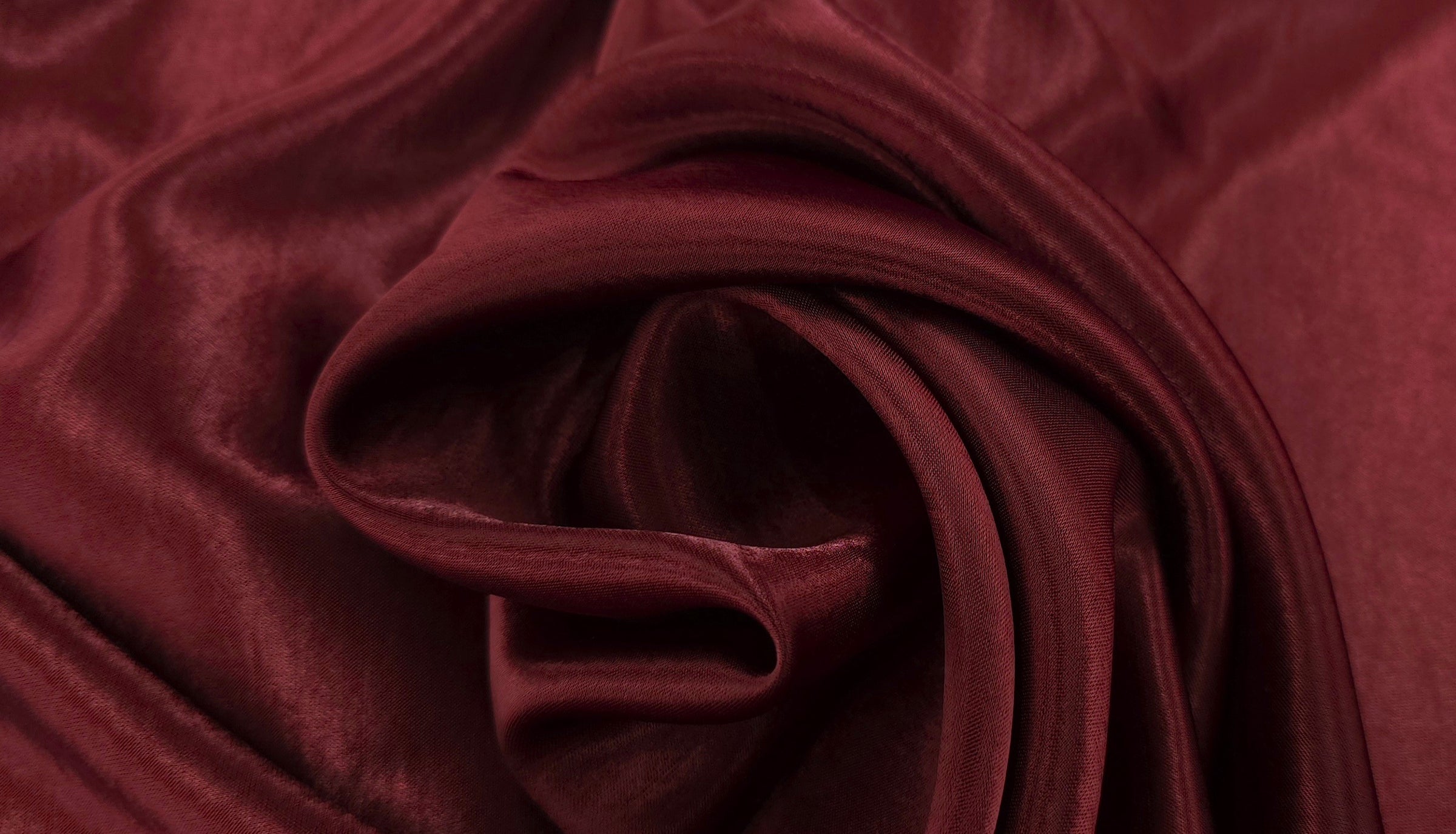 Textured Stretch Satin Brick