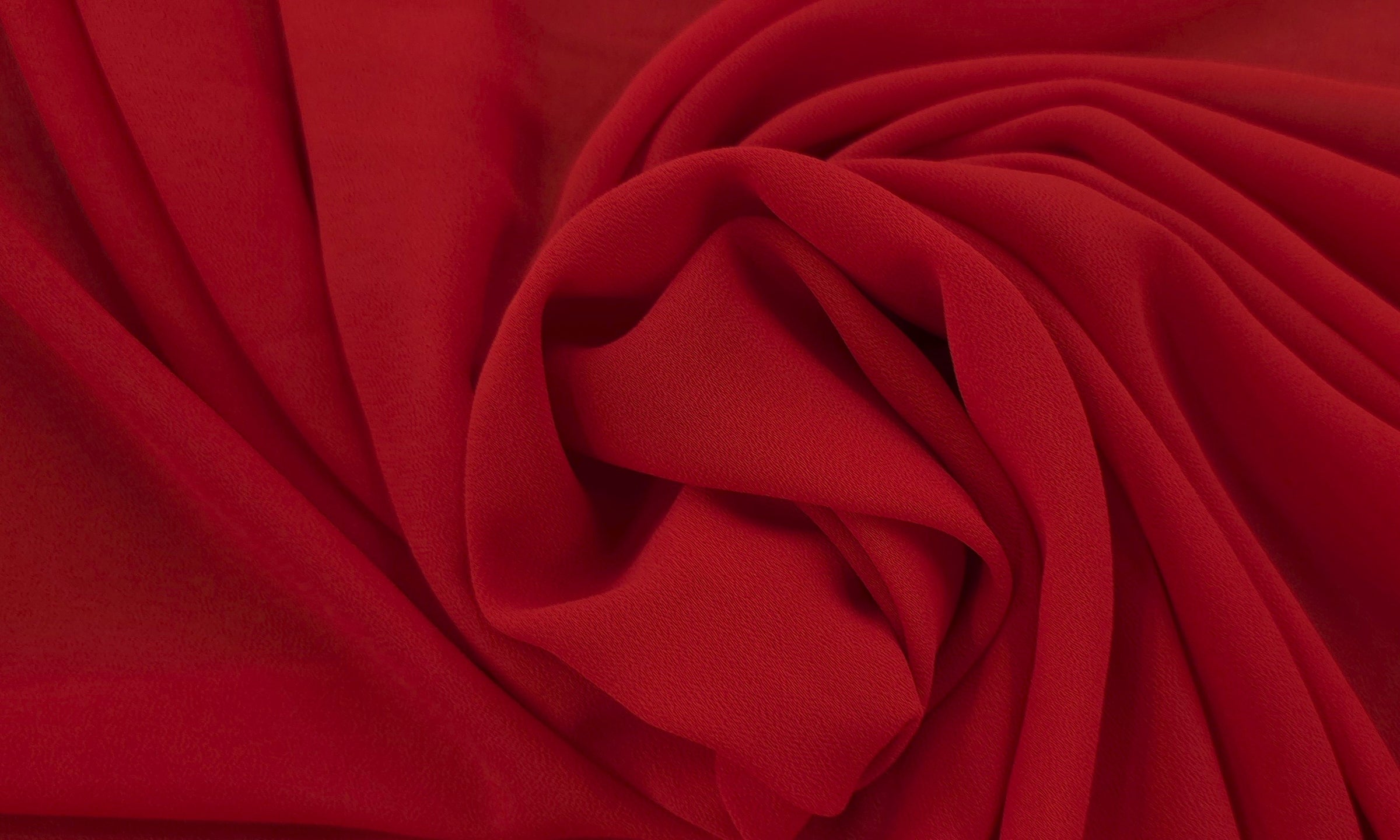 Hi Multi Chiffon Red