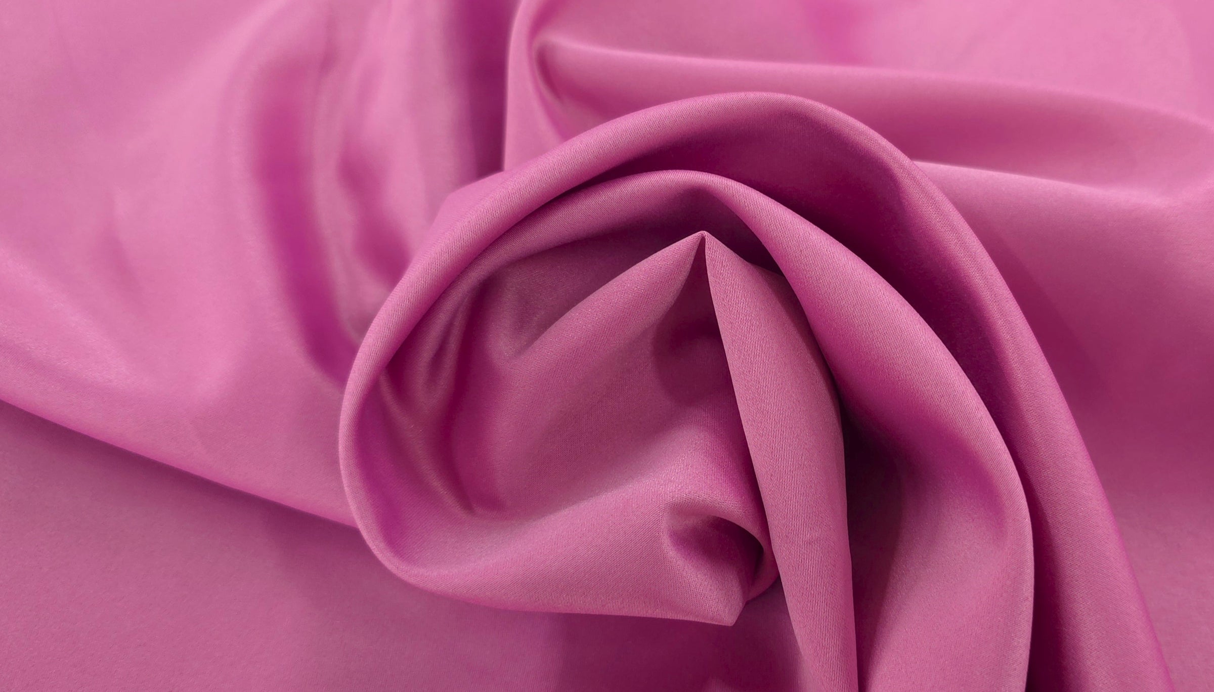 Romance Delustered Satin Orchid Pink