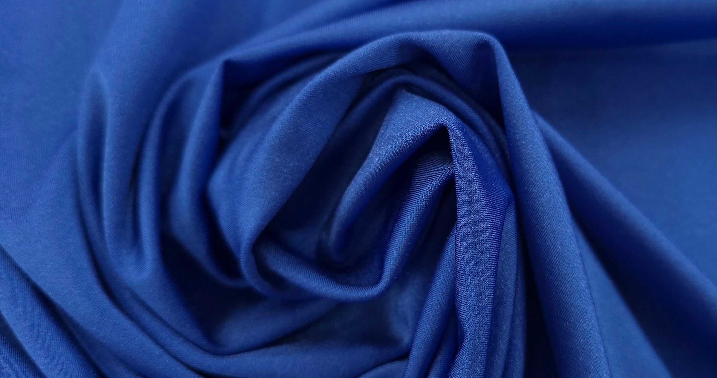 Nylon Lycra Royal Blue
