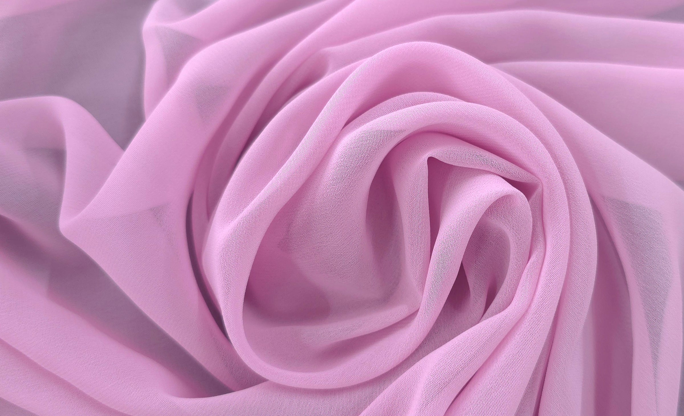 Hi Multi Chiffon Light Pink