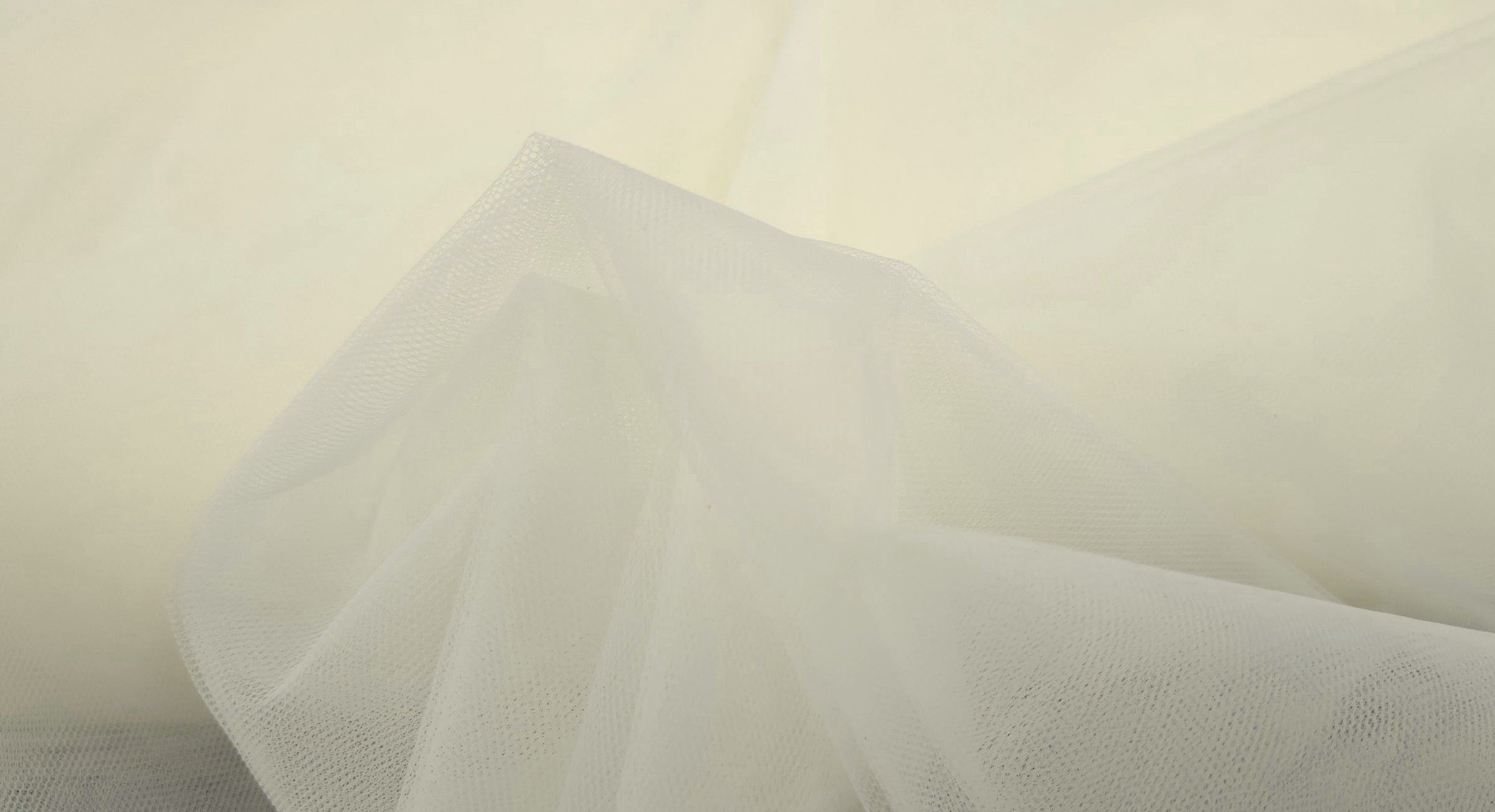 English Tulle Ivory