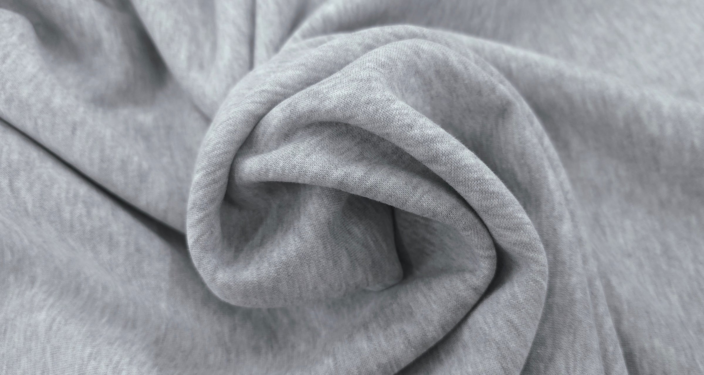 Super Fleece Grey Marle