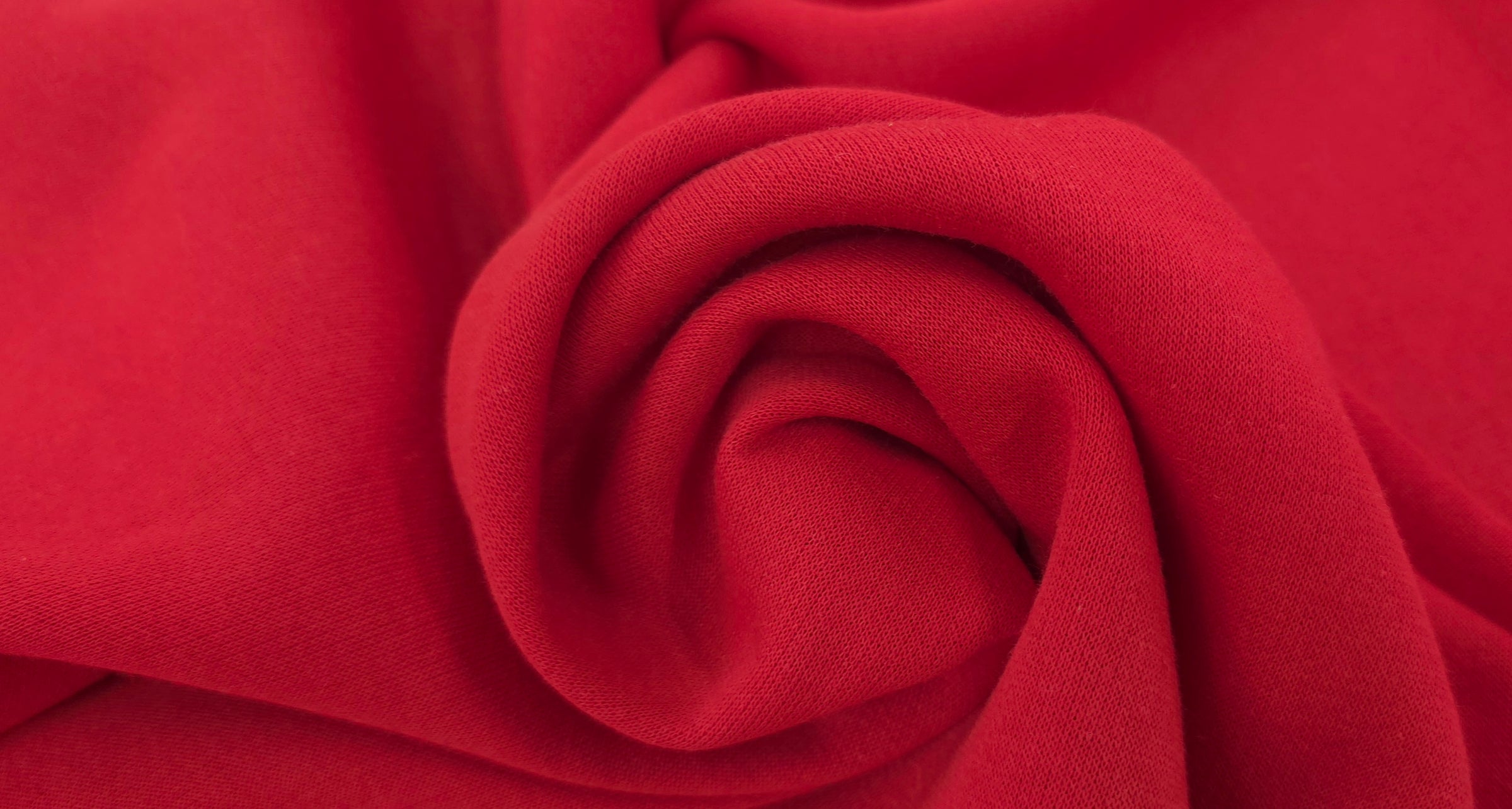 Low Peel Fleece Red