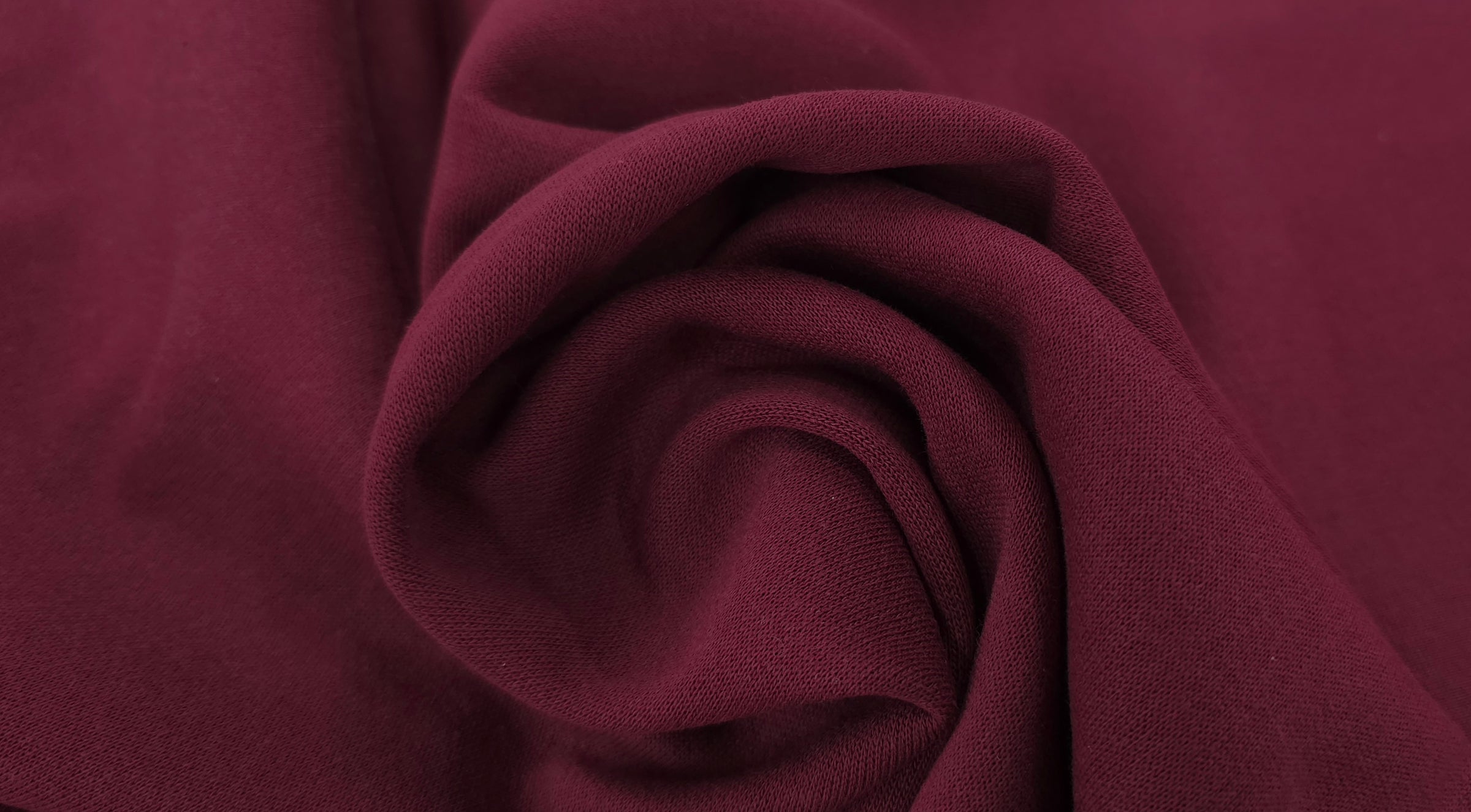 Super Fleece Burgundy