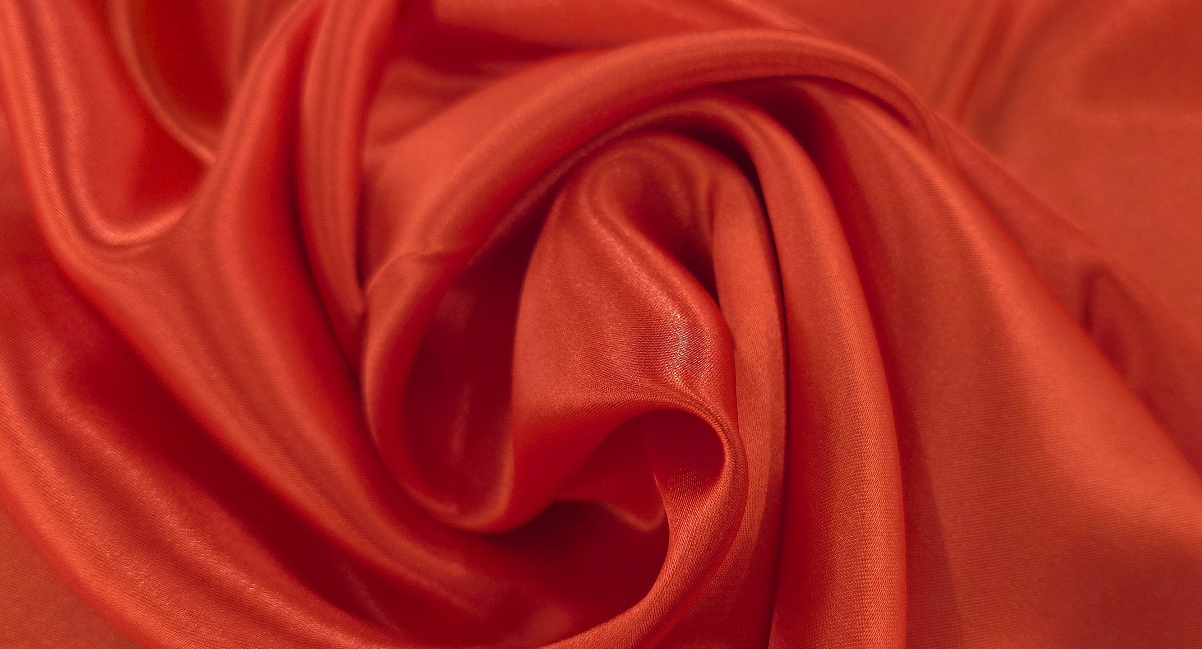 Charmeuse Satin Tangelo