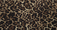 Stretch Mesh Leopard