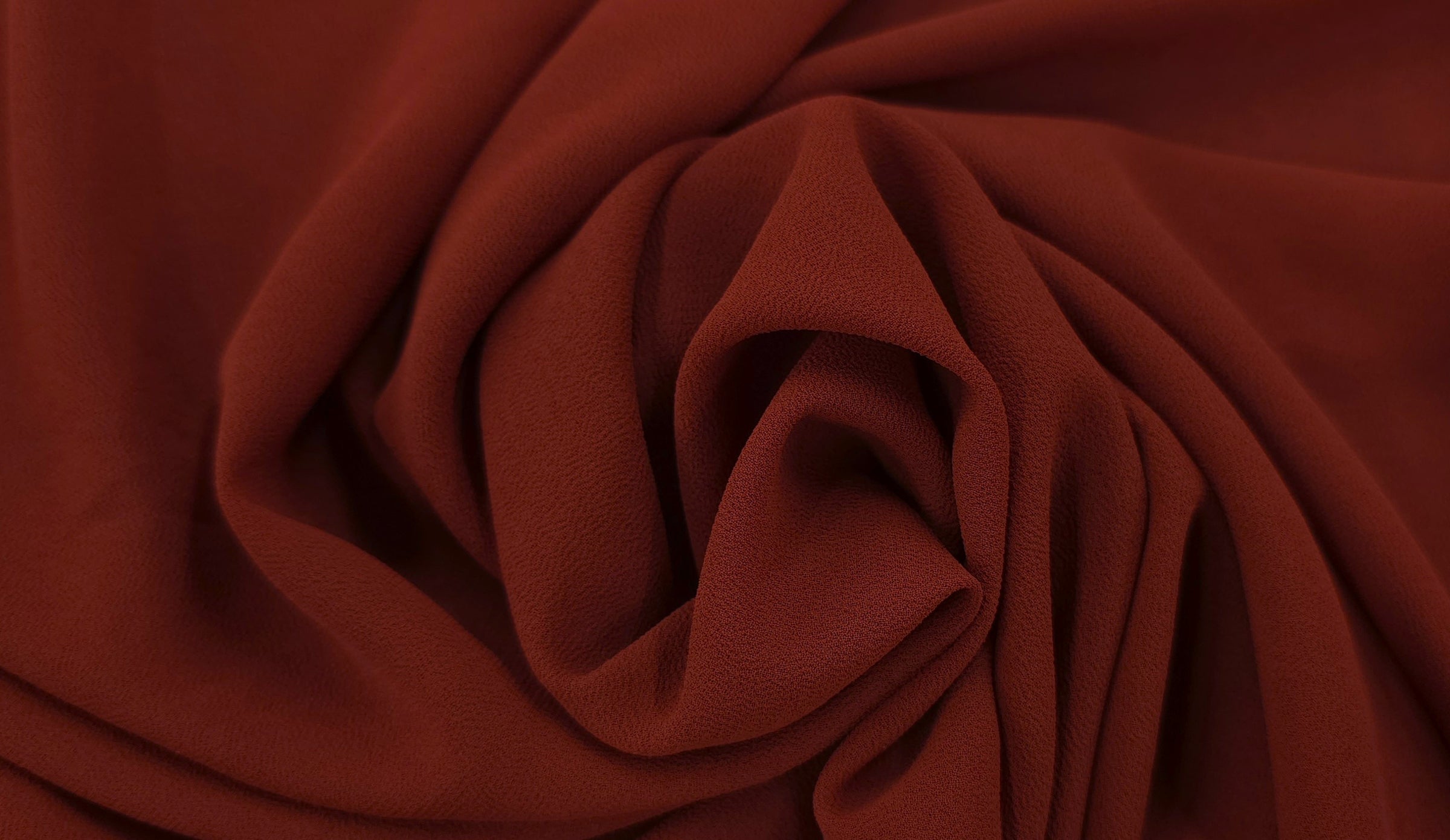 Hi Multi Chiffon Terracotta