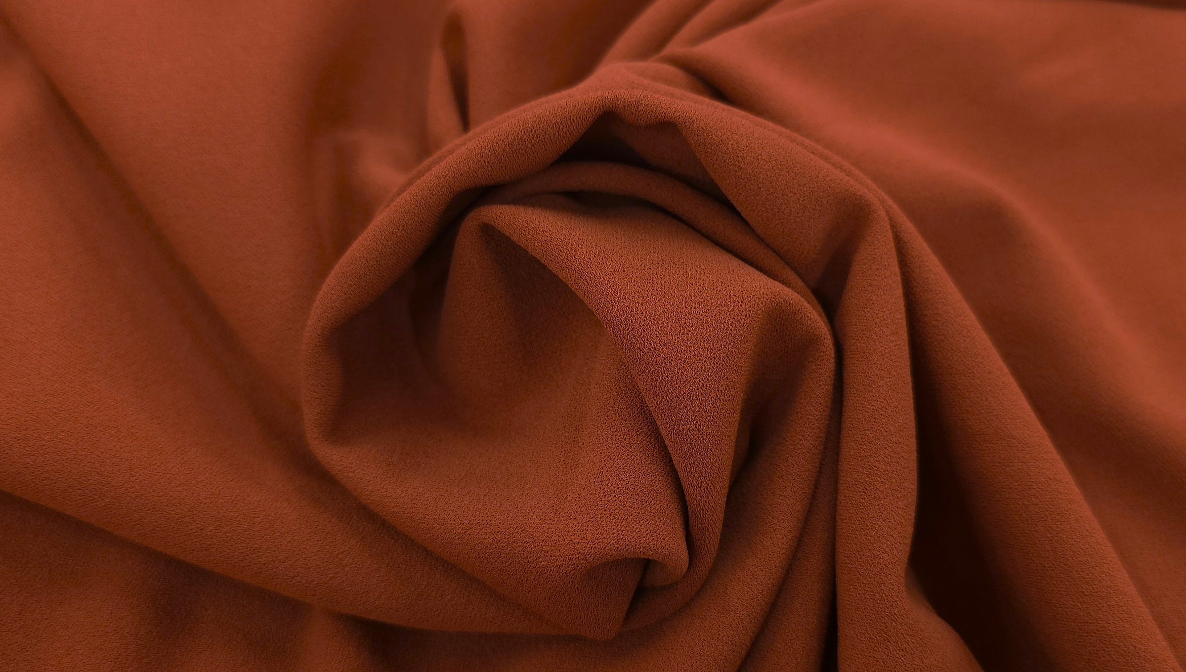 Scuba Crepe Toffee